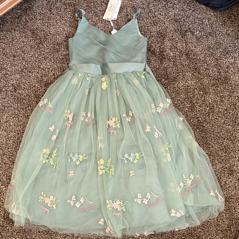 Ibtom Castle Girls Formal Dress